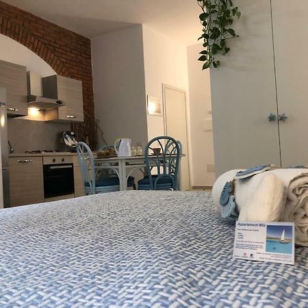 Appartamenti Milu - Milu Holidays La Maddalena  Buitenkant foto