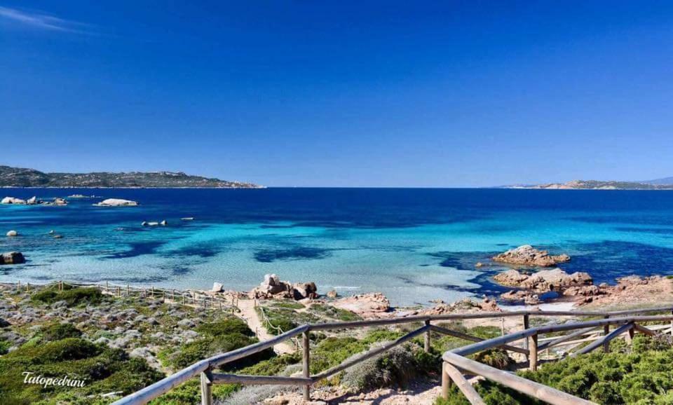 Appartamenti Milu - Milu Holidays La Maddalena  Buitenkant foto