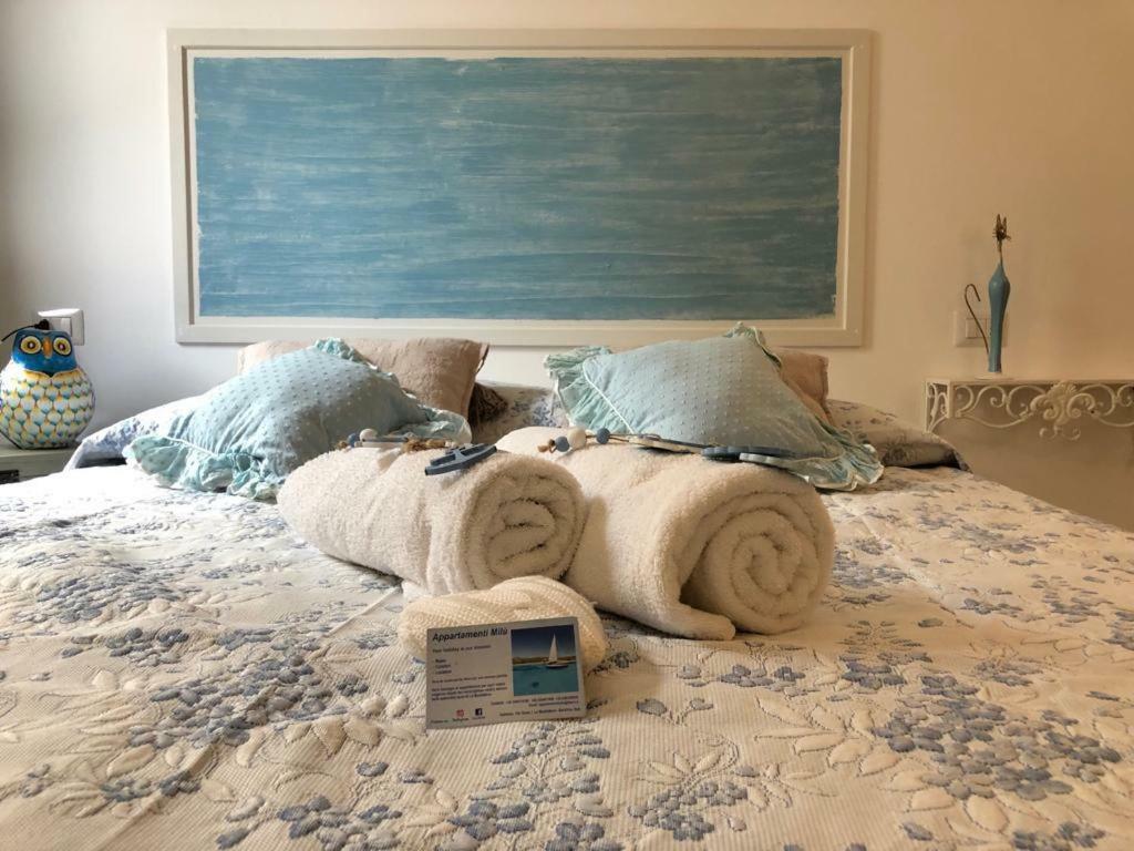Appartamenti Milu - Milu Holidays La Maddalena  Buitenkant foto
