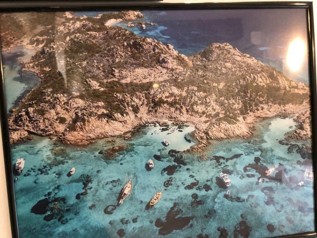 Appartamenti Milu La Maddalena  Buitenkant foto