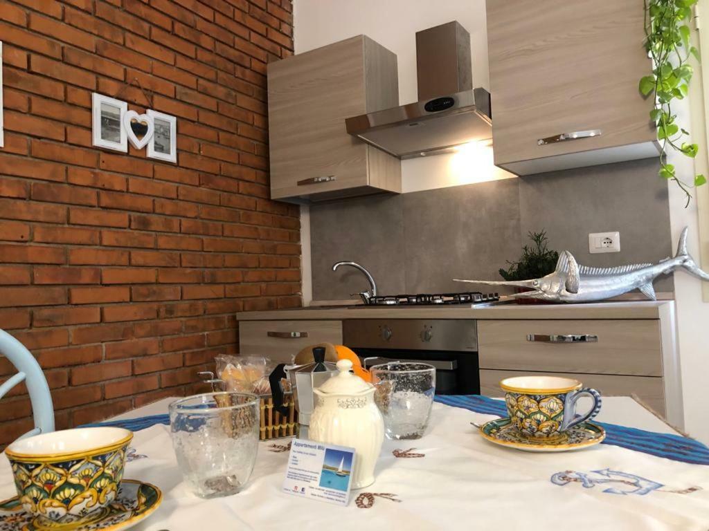 Appartamenti Milu - Milu Holidays La Maddalena  Buitenkant foto