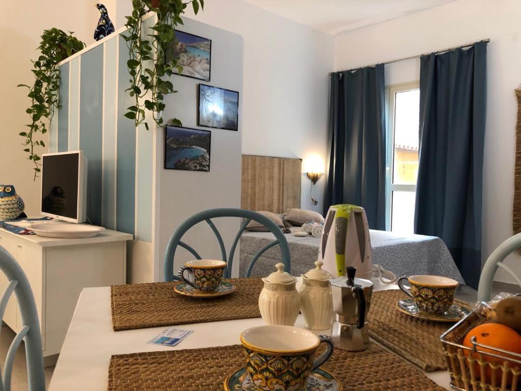 Appartamenti Milu - Milu Holidays La Maddalena  Buitenkant foto