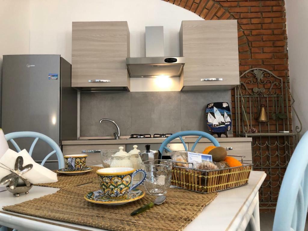Appartamenti Milu - Milu Holidays La Maddalena  Buitenkant foto