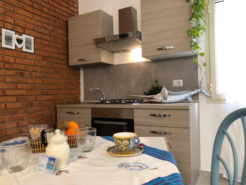 Appartamenti Milu - Milu Holidays La Maddalena  Buitenkant foto