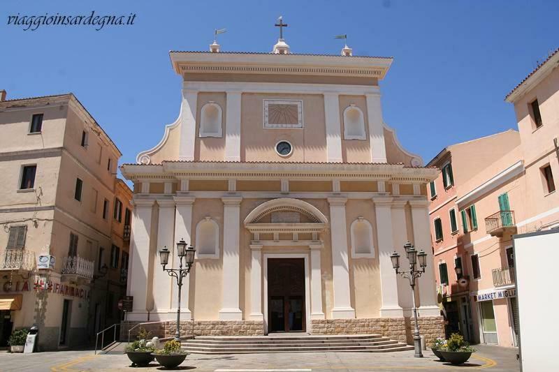 Appartamenti Milu La Maddalena  Buitenkant foto