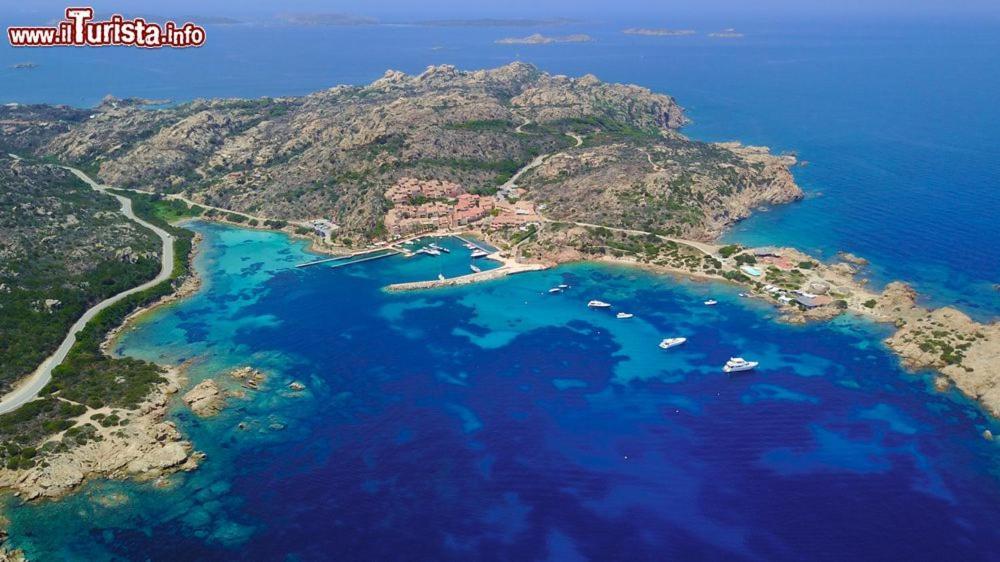 Appartamenti Milu - Milu Holidays La Maddalena  Buitenkant foto