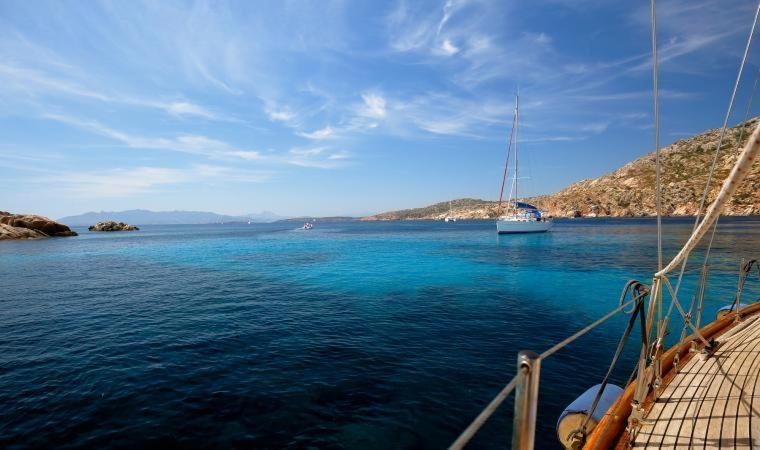 Appartamenti Milu La Maddalena  Buitenkant foto