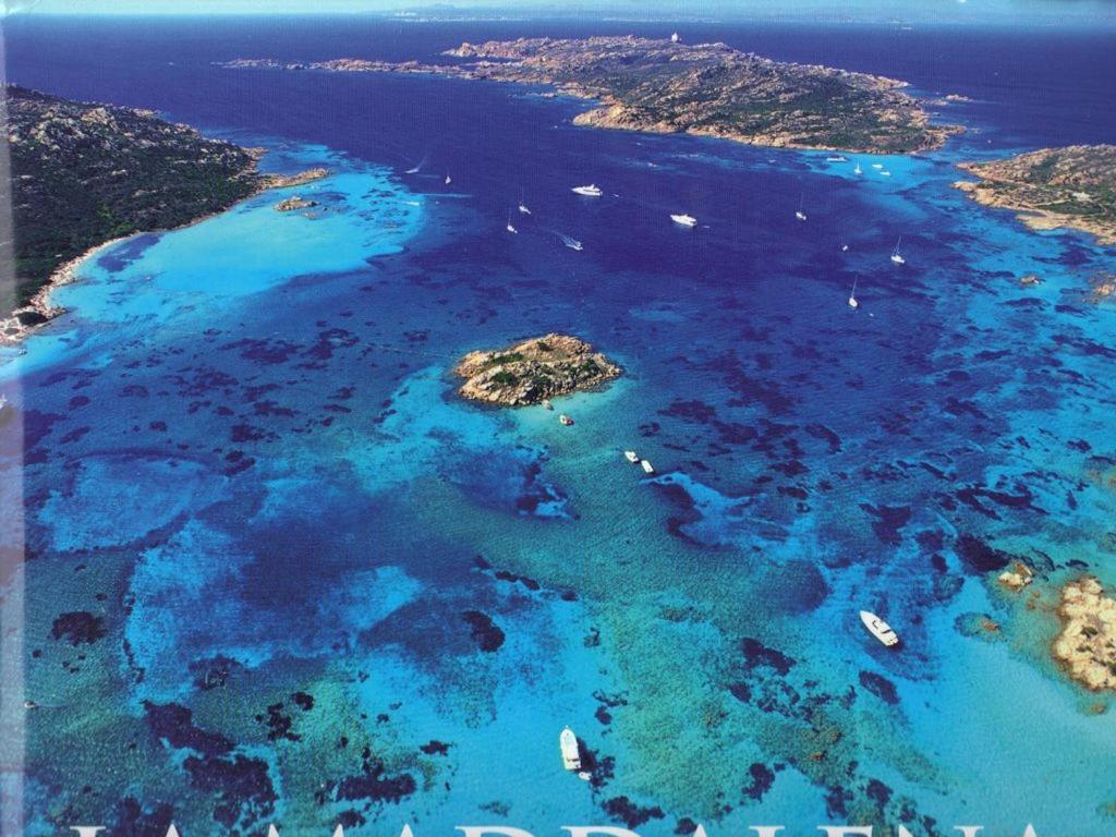 Appartamenti Milu - Milu Holidays La Maddalena  Buitenkant foto